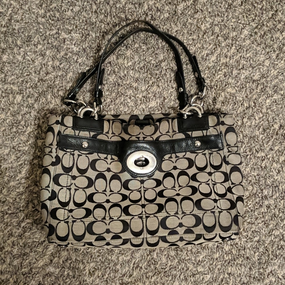 Coach purse